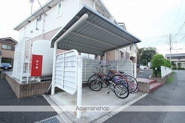 サンパティークIIIの外観写真