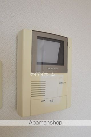 マチェールの内装写真
