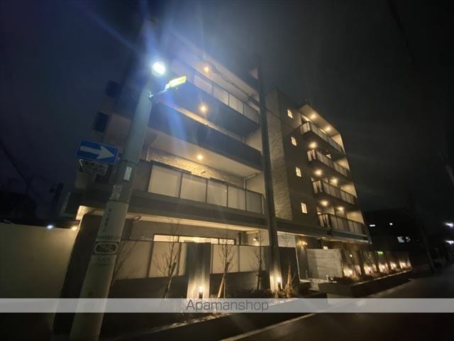ヴィ—ブル帝塚山の外観写真
