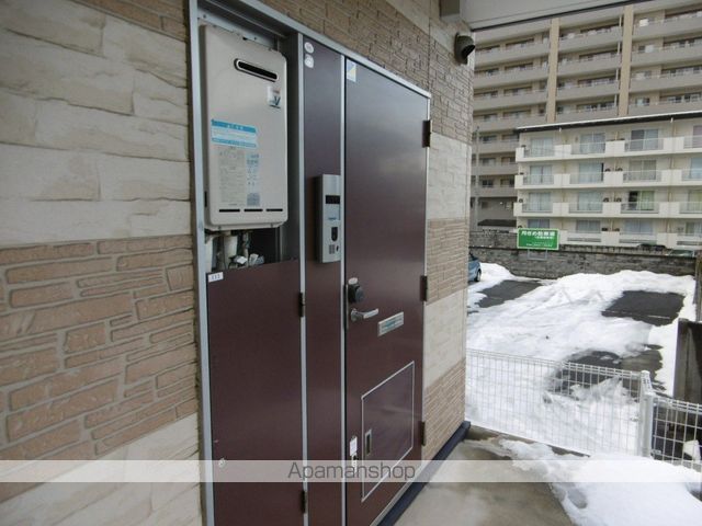 レオパレスボヌールの内装写真