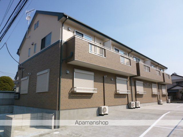 サンライズ大宮の外観写真