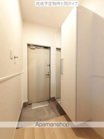 千歳市 2階建 新築の内装写真