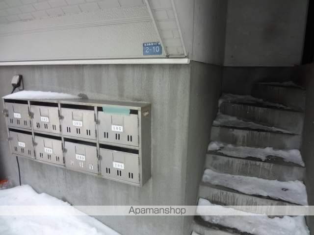 スタジオ30の玄関写真