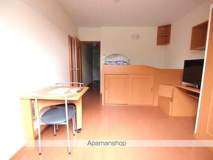 レオパレス清水Ⅱ[1K/23.61m2]のリビング・居間