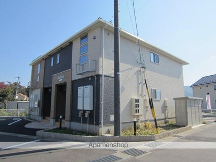 ソラーナ[2LDK/57.32m2]の外観2