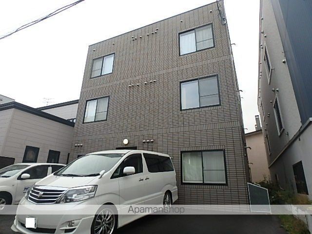 ライズフラットの外観写真