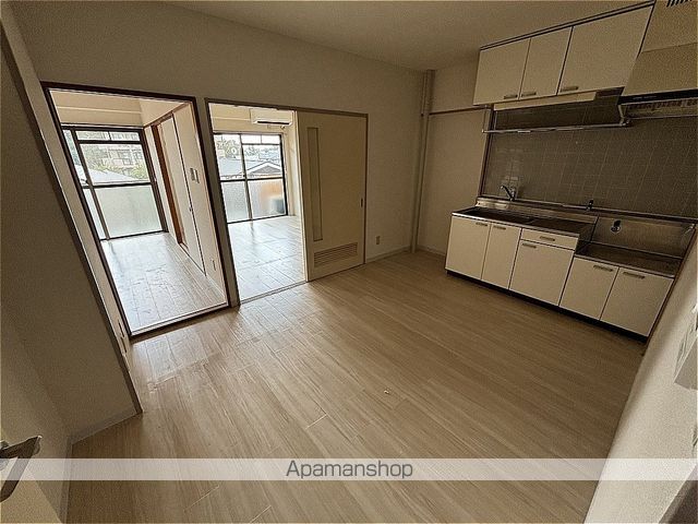 TMレジデンス朝霞台の内装写真