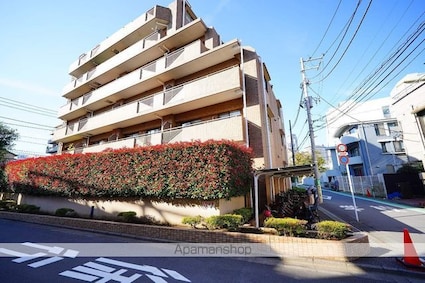 マンションアクロス代々木[2LDK/107.39m2]の外観2