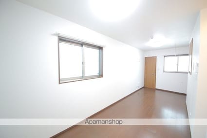 メルセデスハイム[1R/20.26m2]のリビング・居間