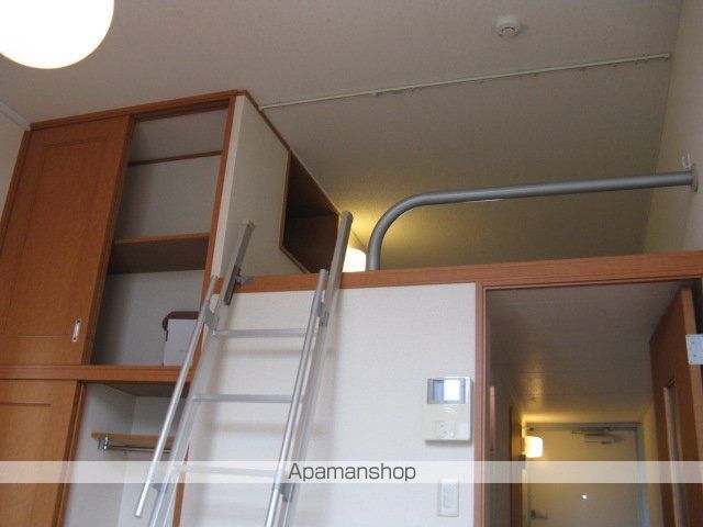 レオパレスヴィラージュ シバの内装写真