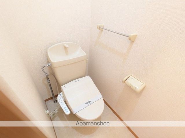 ドミトリー旭の内装写真