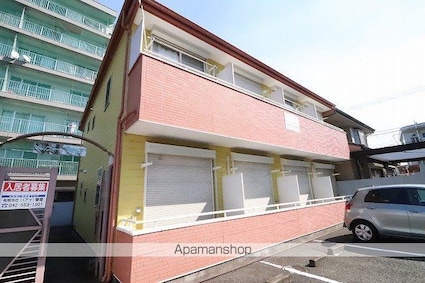 ベルフォーレ武蔵野台[1DK/27m2]の外観3