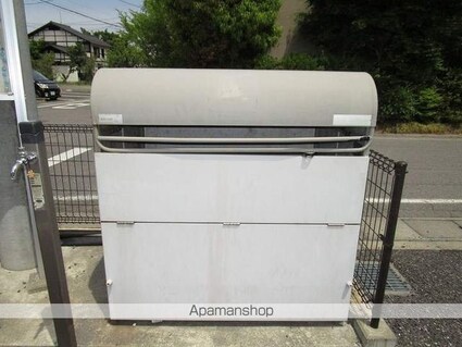 ブルーラグーン　Ⅰ[1LDK/46.71m2]の共用部1