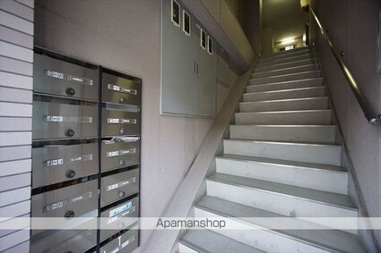 シャトー村瀬・千代田[1K/20.37m2]の共用部3