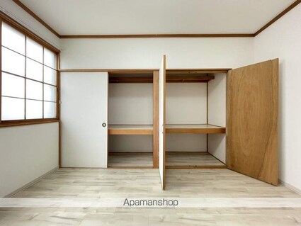 川勝アパート（カワカツアパート）[2LDK/49.58m2]の収納
