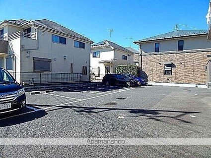 東京都昭島市田中町２丁目[2LDK/53.76m2]の駐車場