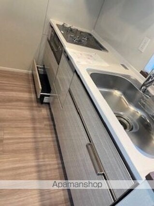 東京都江戸川区南篠崎町２丁目[2SLDK/62.16m2]のキッチン