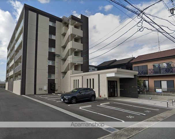 ルシェリア原島の外観写真