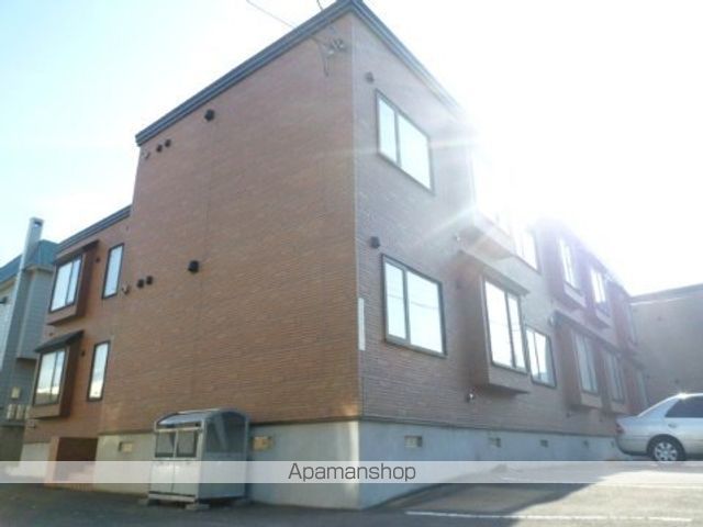ARDENの外観写真