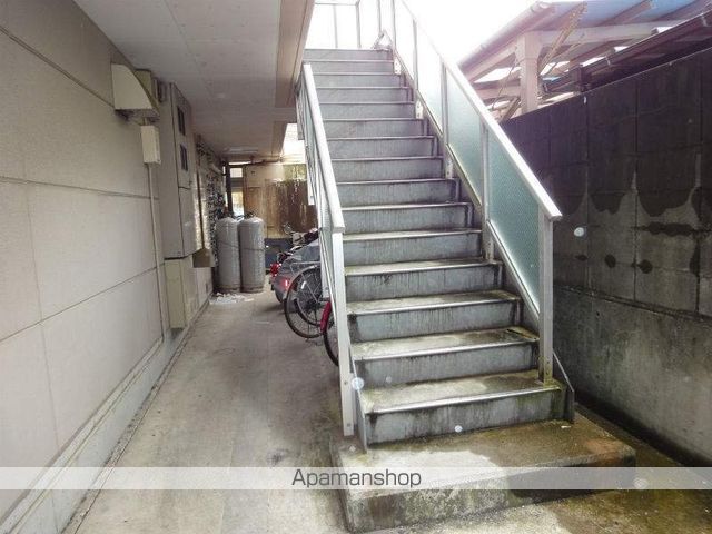 Mint houseの玄関写真