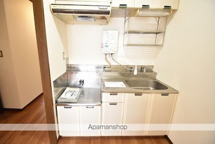 シティハイムグリーンユイＢ[3K/42m2]のキッチン