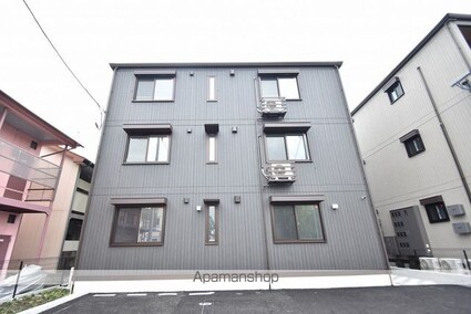 ＤーＲＯＯＭ小田原８丁目ＩＩＩ[2LDK/56.3m2]の外観3