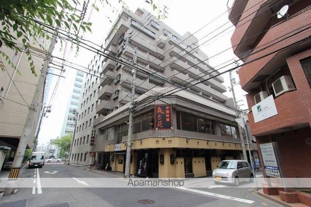 アルファレガロ古新町の外観写真
