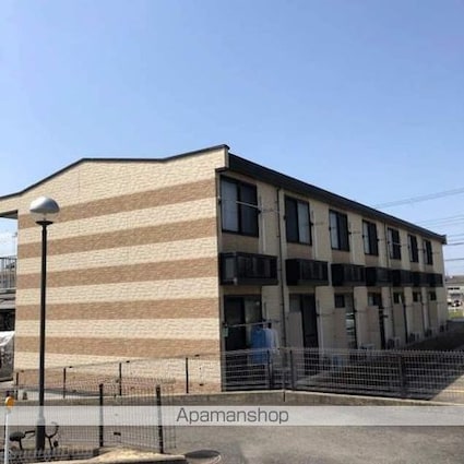 レオパレスステランテ[1K/23.18m2]の外観1