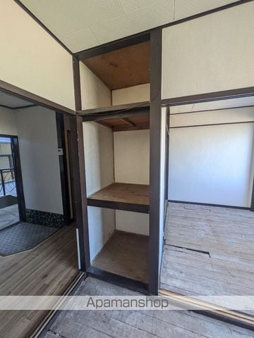 松原マンションの内装写真