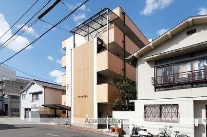 オリンピア塩上[1K/21.5m2]の外観2