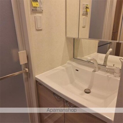 ルーブル上板橋[2DK/40.23m2]の洗面所