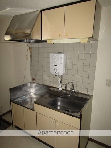 ファミーユ泉の内装写真