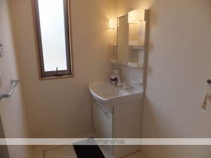 サウス・ヴィエント　Ｂ棟[3LDK/81.4m2]の洗面所