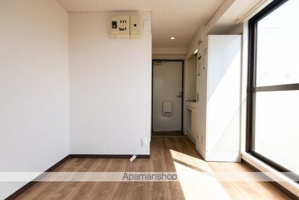 パークサイドパレス[1R/11.42m2]のリビング・居間2