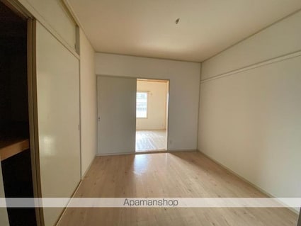 サンライフ松本[2DK/30.69m2]のリビング・居間