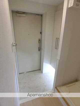 クラッテーロ国分寺[1K/27.84m2]の玄関