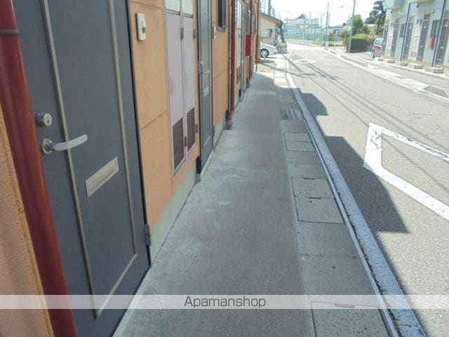 稼ぐ家姫１１号[1K/32.18m2]の共用部