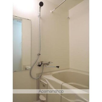 ＫＤＸレジデンス桜上水[1K/25.2m2]のバス