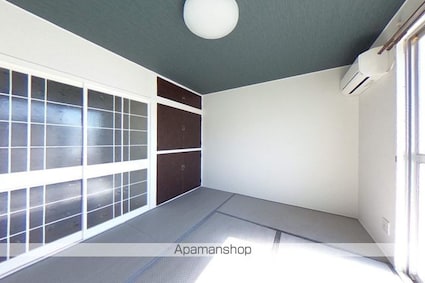 塚ノ原マンション[1K/21.84m2]のリビング・居間