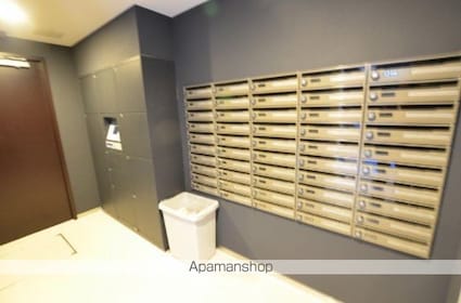 レジディア蒲田Ⅴ[1R/20.01m2]の共用部5