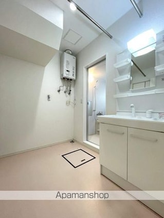 フロントパーク[1LDK/42.22m2]の洗面所
