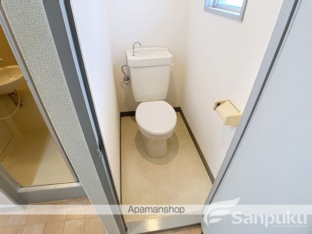 富士ハイツの内装写真