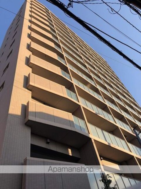 パークキューブ板橋本町[1K/23.97m2]の外観5