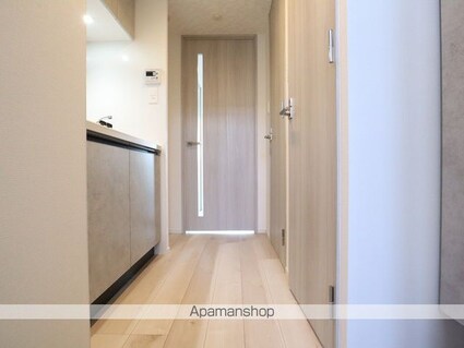 ＳーＲＥＳＩＤＥＮＣＥ今池ａｒｃａｎａ[1K/22.28m2]の玄関