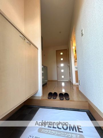 シャトル岬の内装写真