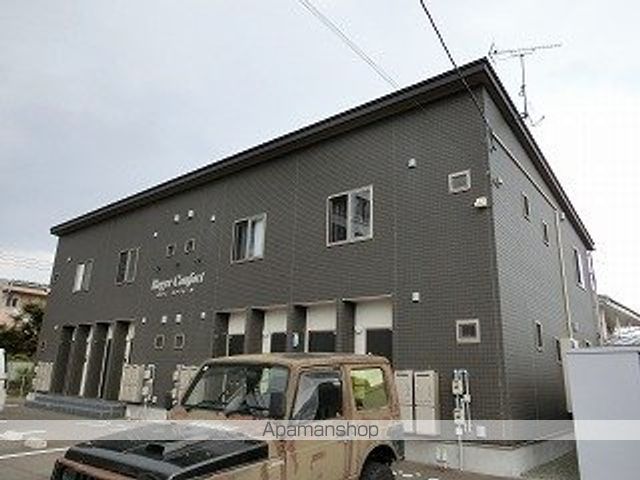 ロジェ コンフォールの外観写真