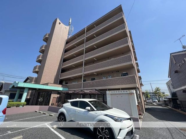 パレスマリソルの外観写真