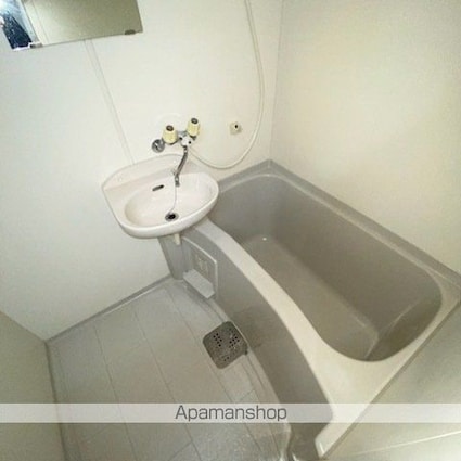 サントマンション大津[1K/24.3m2]のバス