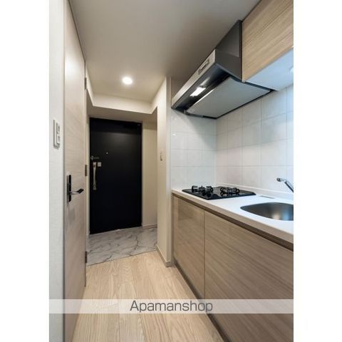 SーRESIDENCE江坂ALEGRIAの内装写真