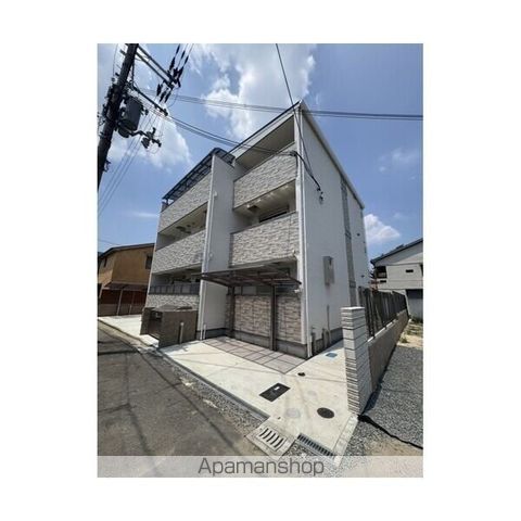 フォレストクリエオーレ諸口の外観写真